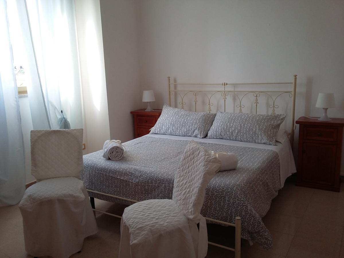 B&B Scogli Bianchi Lido di Noto ภายนอก รูปภาพ