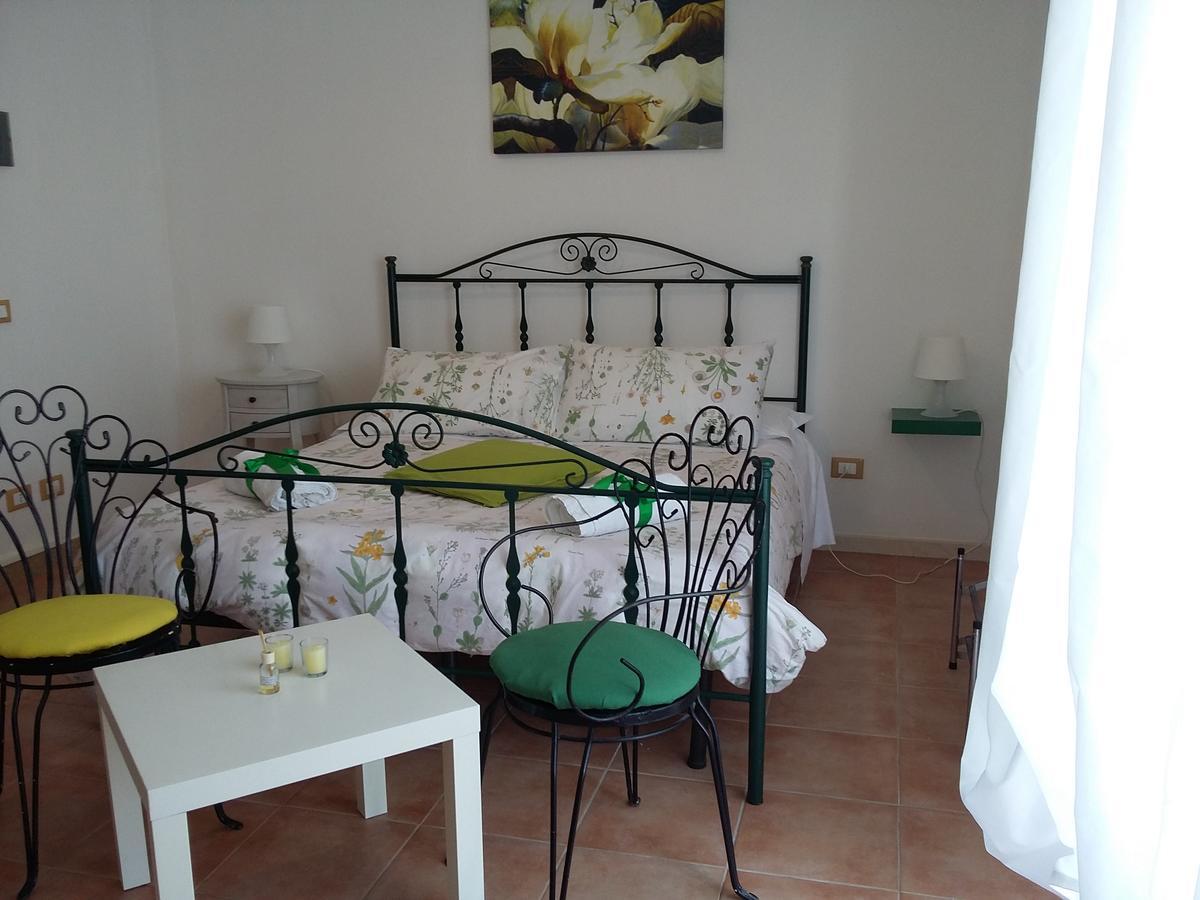 B&B Scogli Bianchi Lido di Noto ภายนอก รูปภาพ