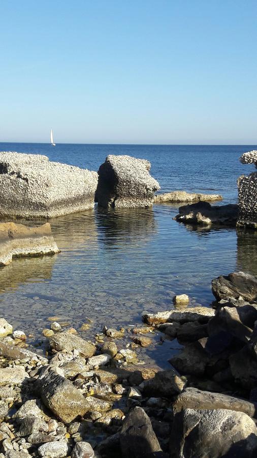 B&B Scogli Bianchi Lido di Noto ภายนอก รูปภาพ