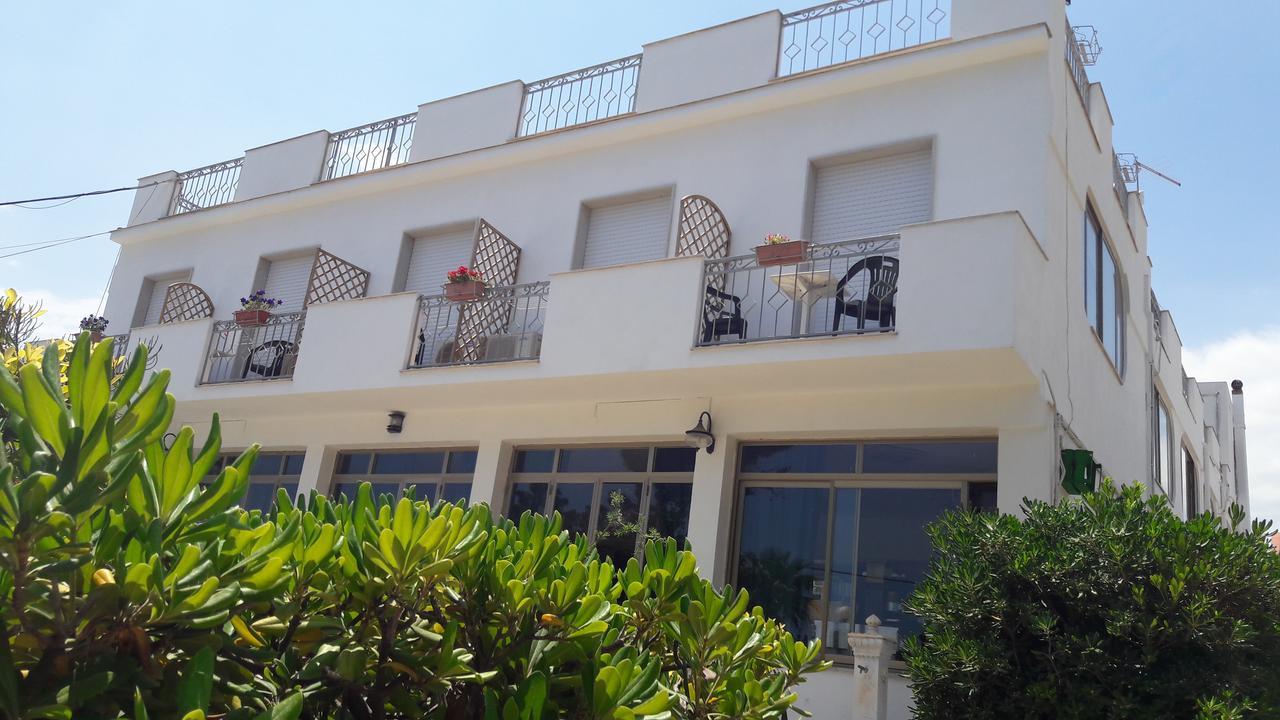 B&B Scogli Bianchi Lido di Noto ภายนอก รูปภาพ