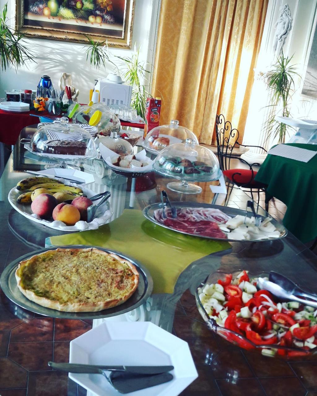 B&B Scogli Bianchi Lido di Noto ภายนอก รูปภาพ