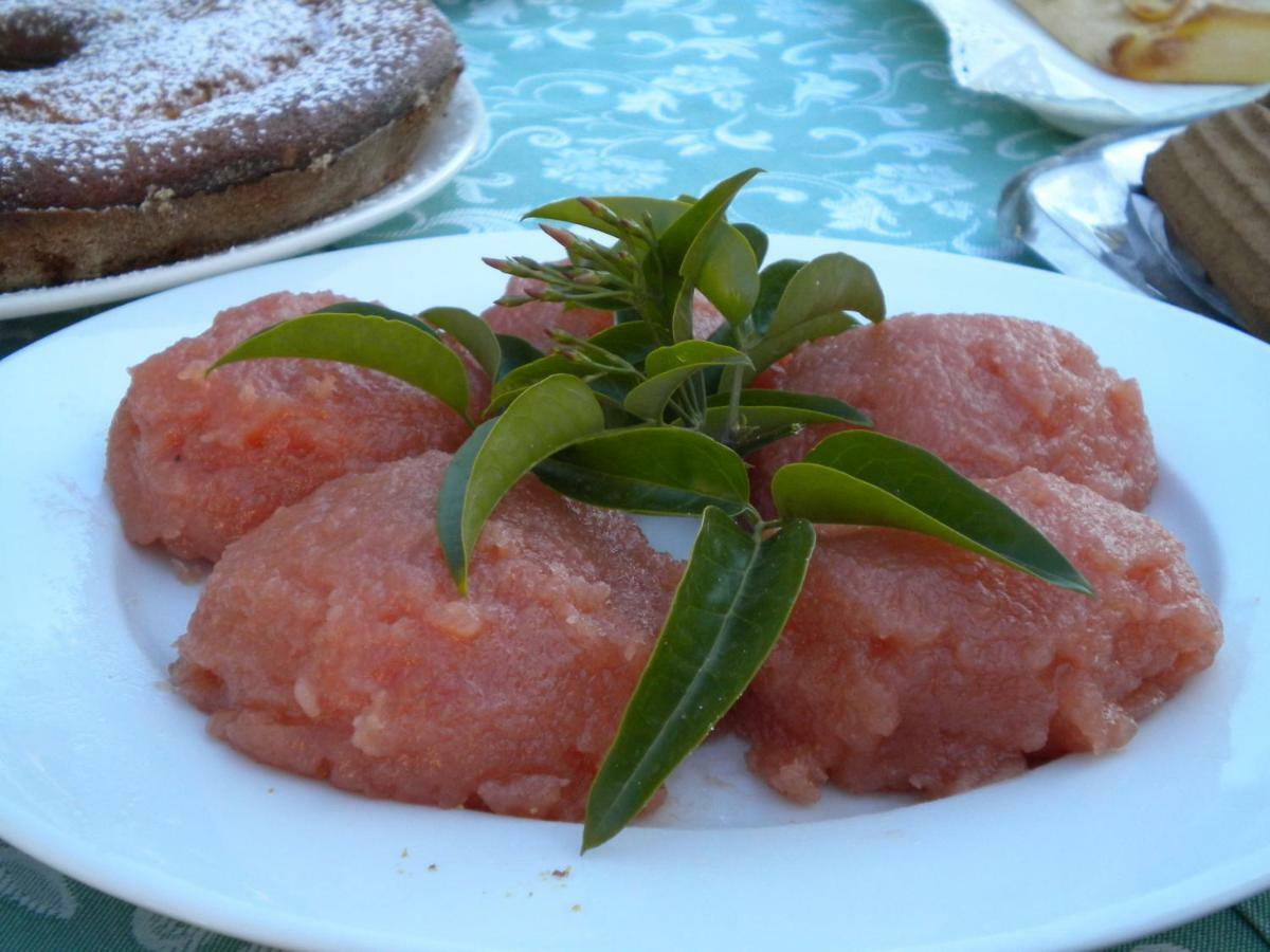 B&B Scogli Bianchi Lido di Noto ภายนอก รูปภาพ