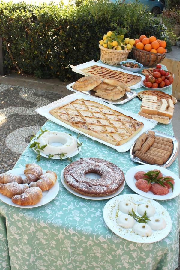 B&B Scogli Bianchi Lido di Noto ภายนอก รูปภาพ